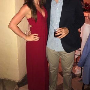 💃🏻.RED JUMPSUIT ♥️